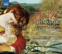 Dies Natalis/Farewell to Arms/Two Sonnets (Naxos Audio CD)