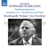 Schwarz-Schilling: Orch Works (Naxos Audio CD)