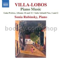 Piano Music vol.8 (Naxos Audio CD)