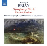 Symphony No.2 (Audio CD)