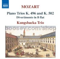 Piano Trios vol.1 (Naxos Audio CD)