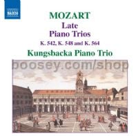 Piano Trios vol.2 (Naxos Audio CD)