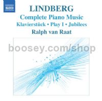 Complete Piano Music (Naxos Audio CD)