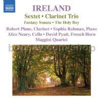 Sextet/Clarinet Trio (Naxos Audio CD)