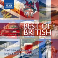 Best Of British (Audio CD)