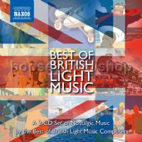 Best Of British Light Music (Naxos Audio CD)
