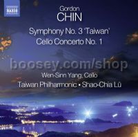 Symphony No. 3 & Cello Concerto (NAXOS Audio CD)