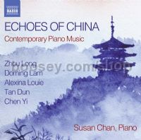Echoes Of China (NAXOS Audio CD)
