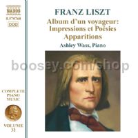 Complete Piano Music Volume 32 (Naxos Audio CD)