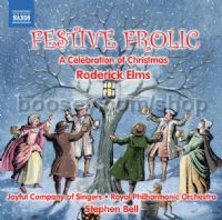 Festive Frolic A Celebration Of Christmas (Audio CD)