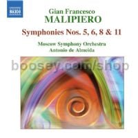 Symphonies vol.3 (Naxos Audio CD)