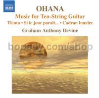 Music For 10 Strg Guitar (Naxos Audio CD)