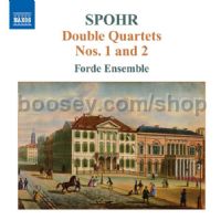 Double Quartets 1 (Naxos Audio CD)