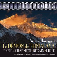 Demon de L’Himalaya (Naxos Audio CD)
