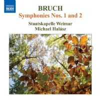 Symphony Nos 1 & 2 (Naxos Audio CD)