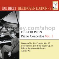 Piano Concertos vol.1 (Idil Biret Archive Audio CD)