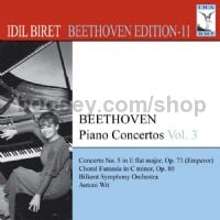 Concerto Edition 5 (Idil Biret Archive Audio CD)
