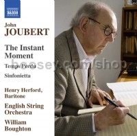 The Instant Moment (NAXOS Audio CD)