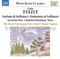 Music For Wind (Naxos Audio CD)