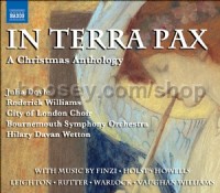 In Terra Pax (Naxos Audio CD)