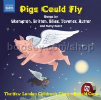 Pigs Could Fly (Naxos Audio CD)