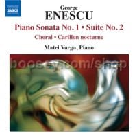 Piano Music (Naxos Audio CD)