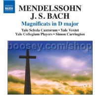 Magnificats (Naxos Audio CD)