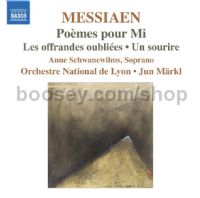 Poems Pour Moi (Naxos Audio CD)