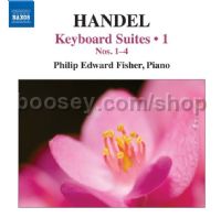 Keyboard Suites 1 (Naxos Audio CD)