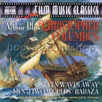 Christopher Columbus (Naxos Audio CD)