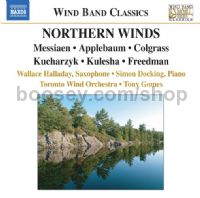 Northern Winds (Naxos Audio CD)