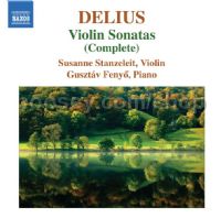 Violin Sonatas - Complete (Naxos Audio CD)