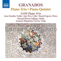 Piano Trio/Quintet (Naxos Audio CD)