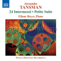 Intermezzi (Naxos Audio CD)