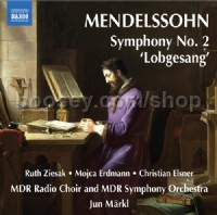 Symphony No.2 (Naxos Audio CD)