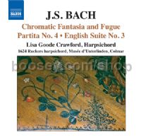 Chromatic Fantasia (Naxos Audio CD)