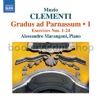 Gradus Ad Parn 1 (Naxos Audio CD)