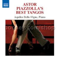 Best Tangos (Naxos Audio CD)
