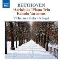 Trios Vol.5 (Naxos Audio CD)