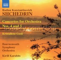 Concertos (Naxos Audio CD)