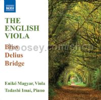 English Viola (Naxos Audio CD)