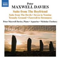 Suites (Naxos Audio CD)