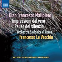 Impresioni Vero (Naxos Audio CD)