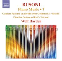 Piano Music Vol.7 (Naxos Audio CD)