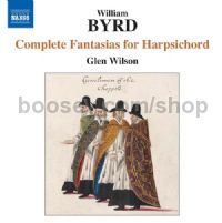 Complete Fantasias (Naxos Audio CD)