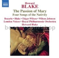 Passion Of Mary (Naxos Audio CD)