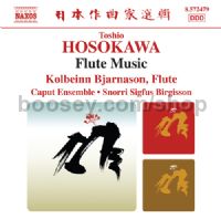 Flute Music (Naxos Audio CD)