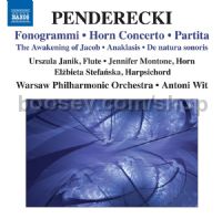 Horn Concerto (Naxos Audio CD)