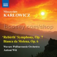 Symphony in E (Naxos Audio CD)