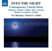 Into The Night (Naxos Audio CD)
